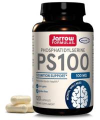 재로우 포스파티딜세린 100mg 캡슐, 120정, 1개