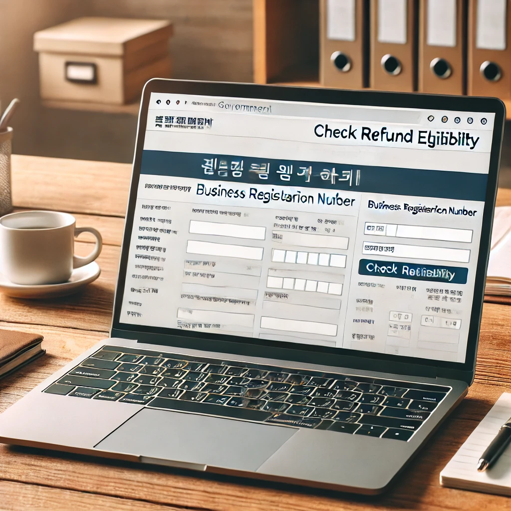 소상공인 카드수수료 환급조회(2024 여신금융협회)