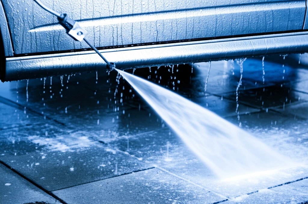 겨울철 차량 관리 필수팁: 안전 세차