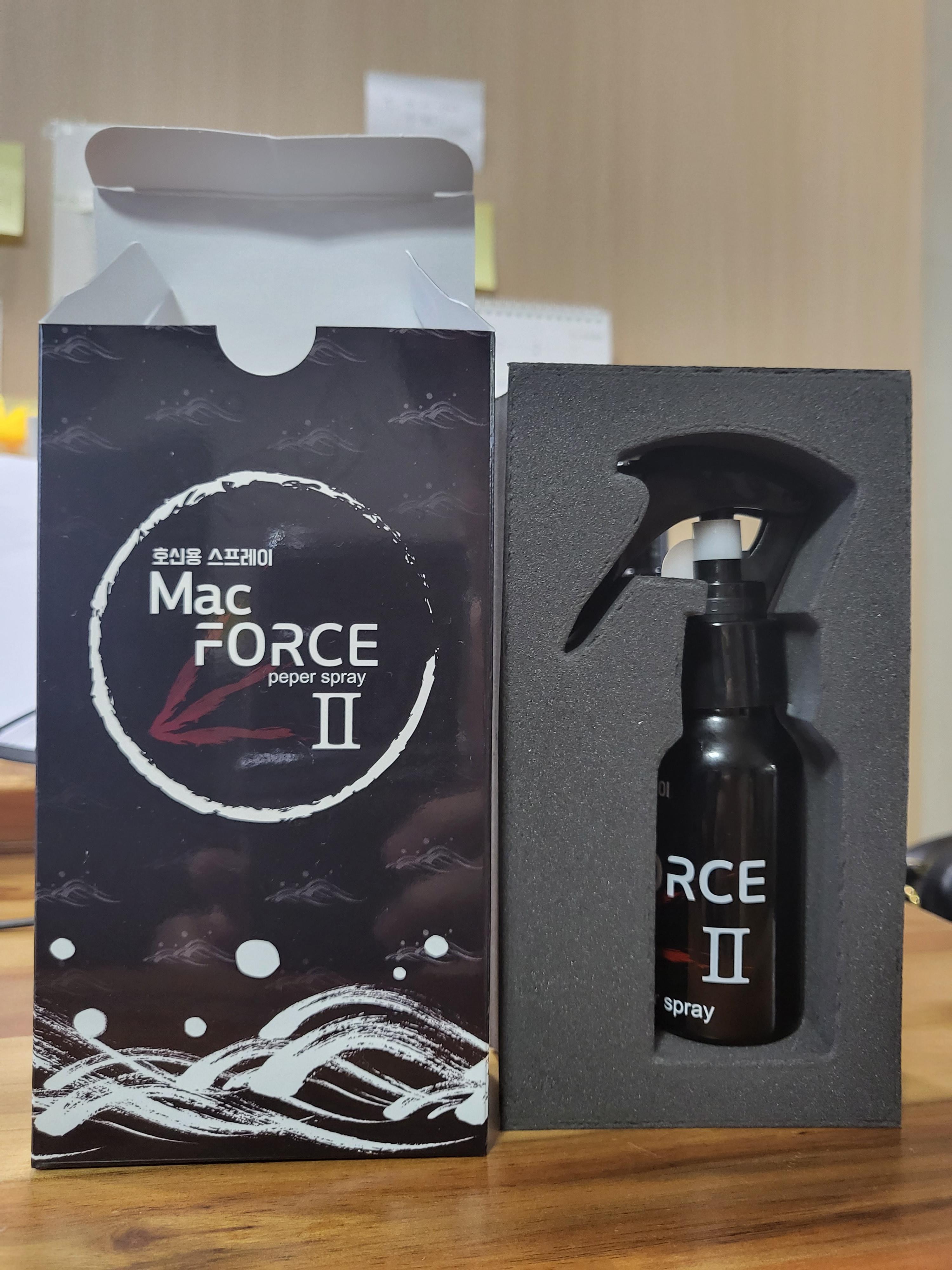 호신용 스프레이