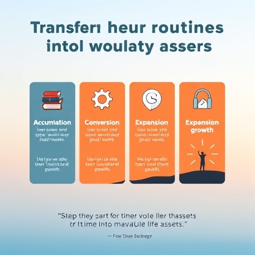 루틴을 성장 시스템으로 확장하는 법-반복이'기계적 시간'에서 '개인적 자산'으로