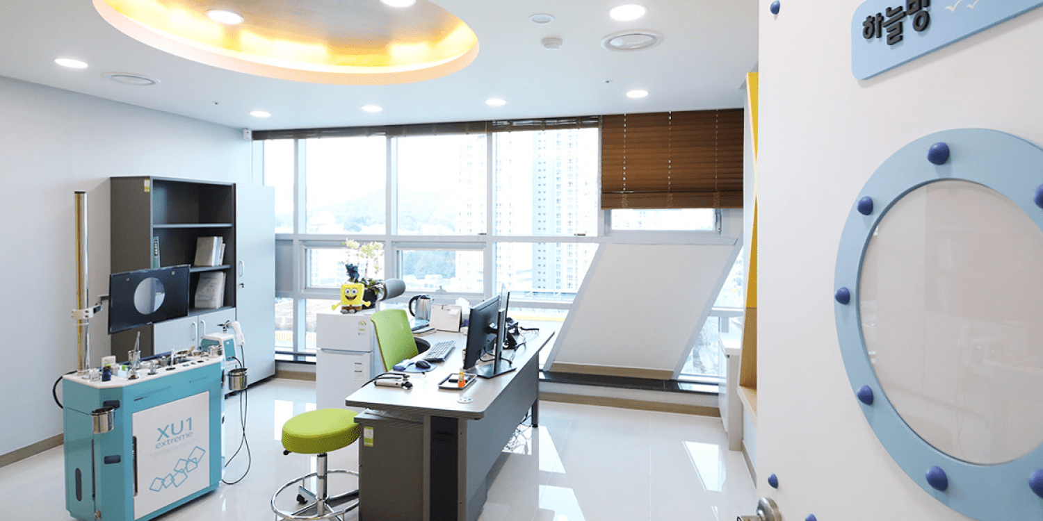 해운대푸른바다어린이병원 달빛어린이병원 야간 소아과