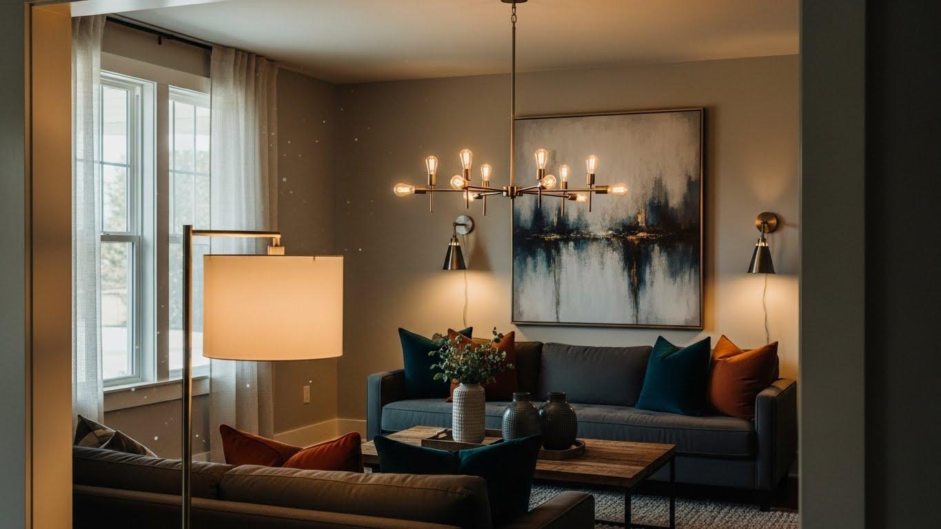 인테리어 등기구