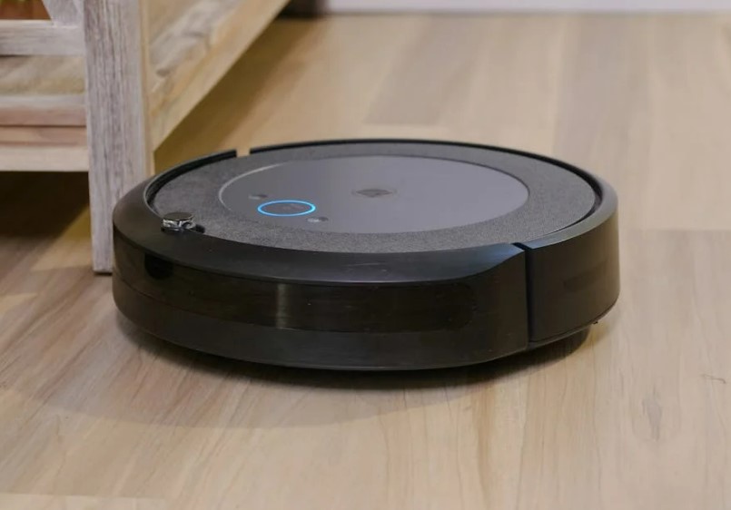 로봇청소기 앱 없이 설정하는 방법