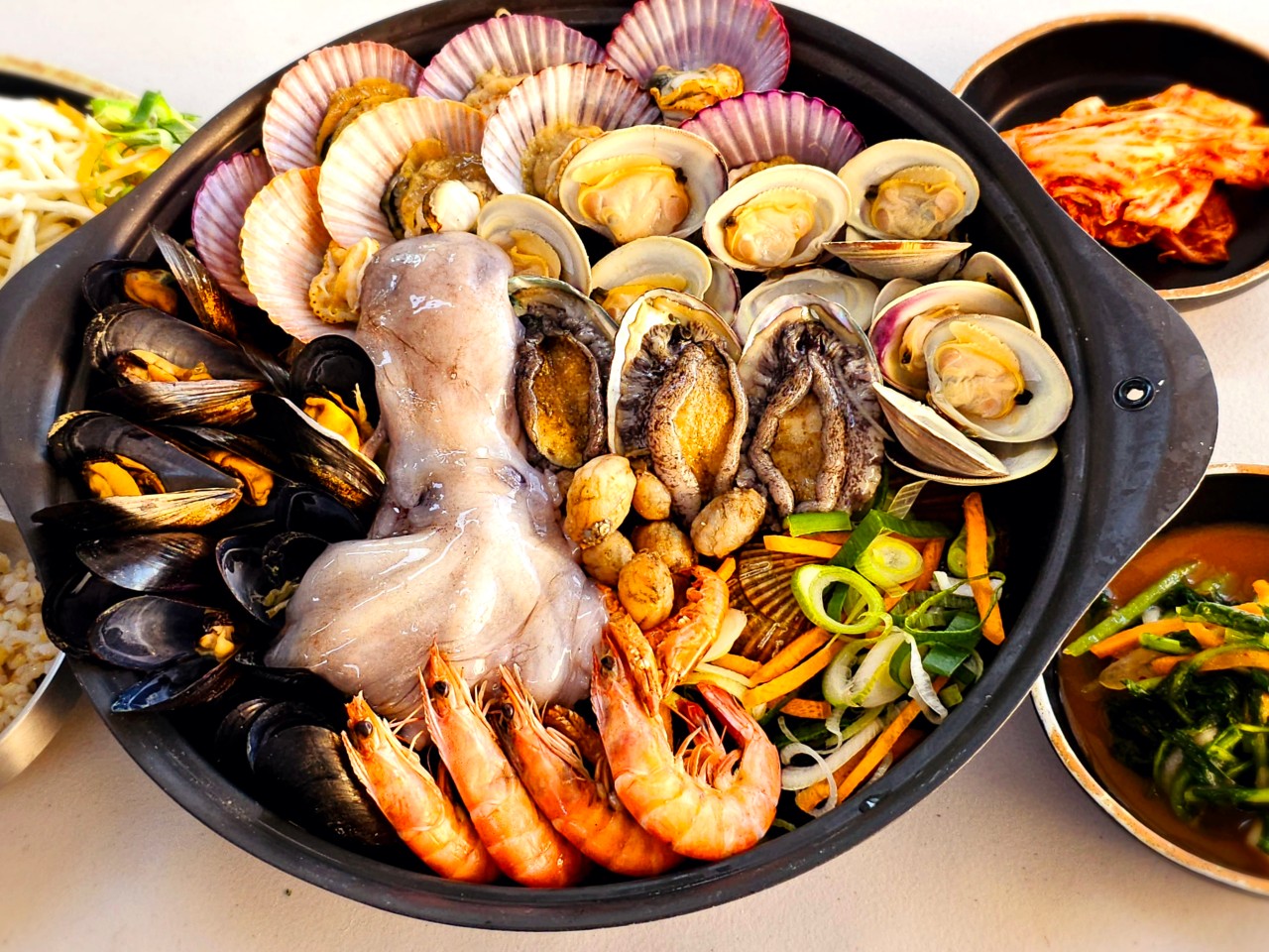 왜목마을 맛집