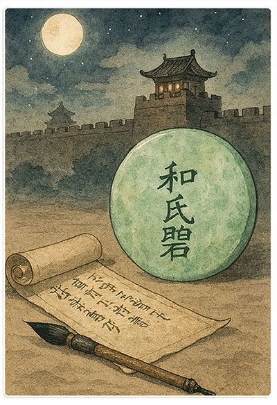 '완벽(完璧)'이라는 단어가 탄생한 배경