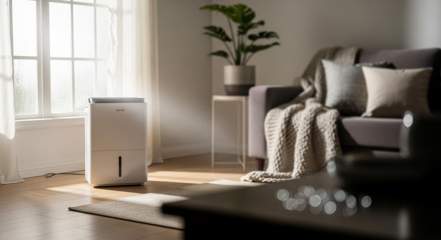 제습기 롯데 공식