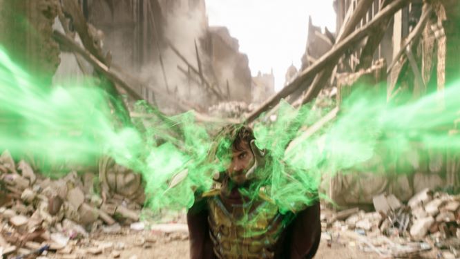 스파이더맨 (파프롬홈) 네이버영화