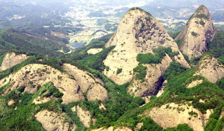 마이산 등산코스