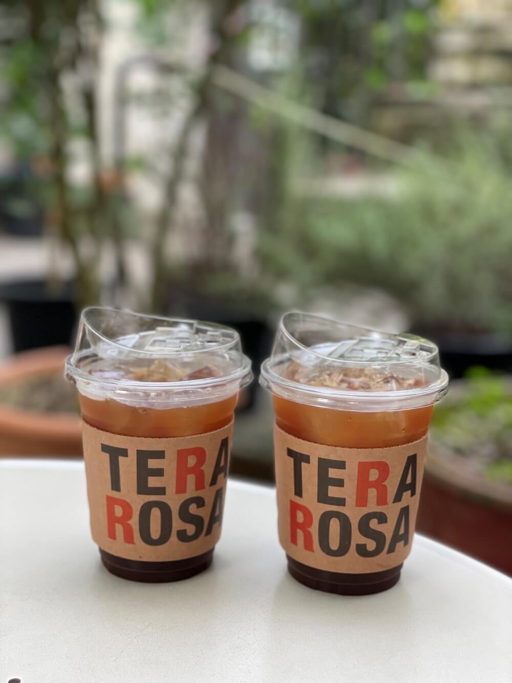 강릉-테라로사-커피공장-본점-주문한-메뉴들