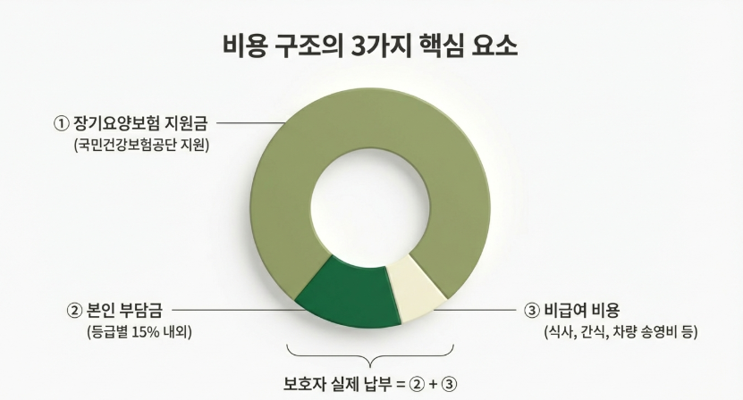 강릉시 주간보호센터 비용 구조