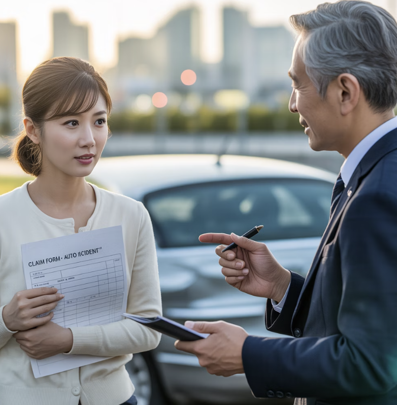 비접촉 교통사고&amp;#44; 억울하게 가해자 되지 않는 법 (블랙박스)