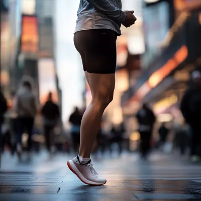 무릎통증 초기 치료 방법5