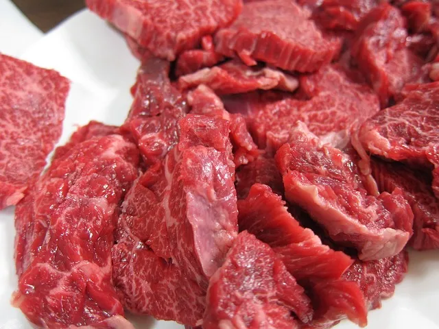 맛있는 국내산 소고기 부위 명칭 특징 조리방식_1