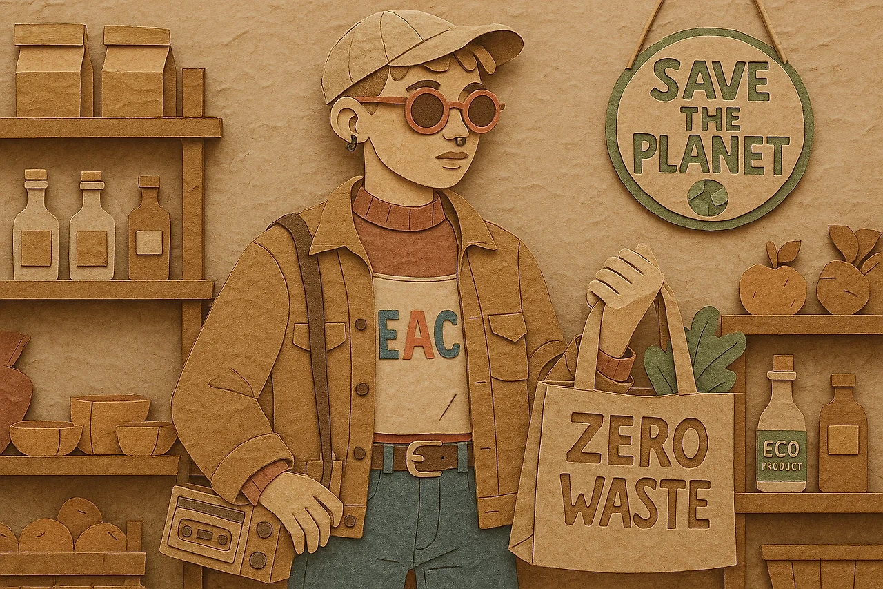 새로운 소비 문화