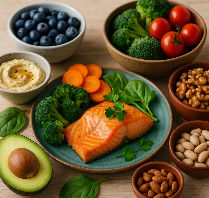 치매 예방 식단