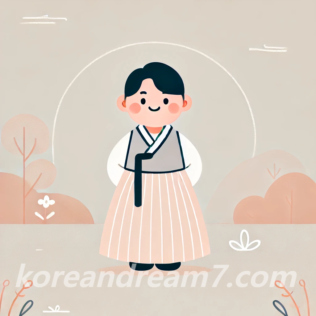 한복꿈해몽