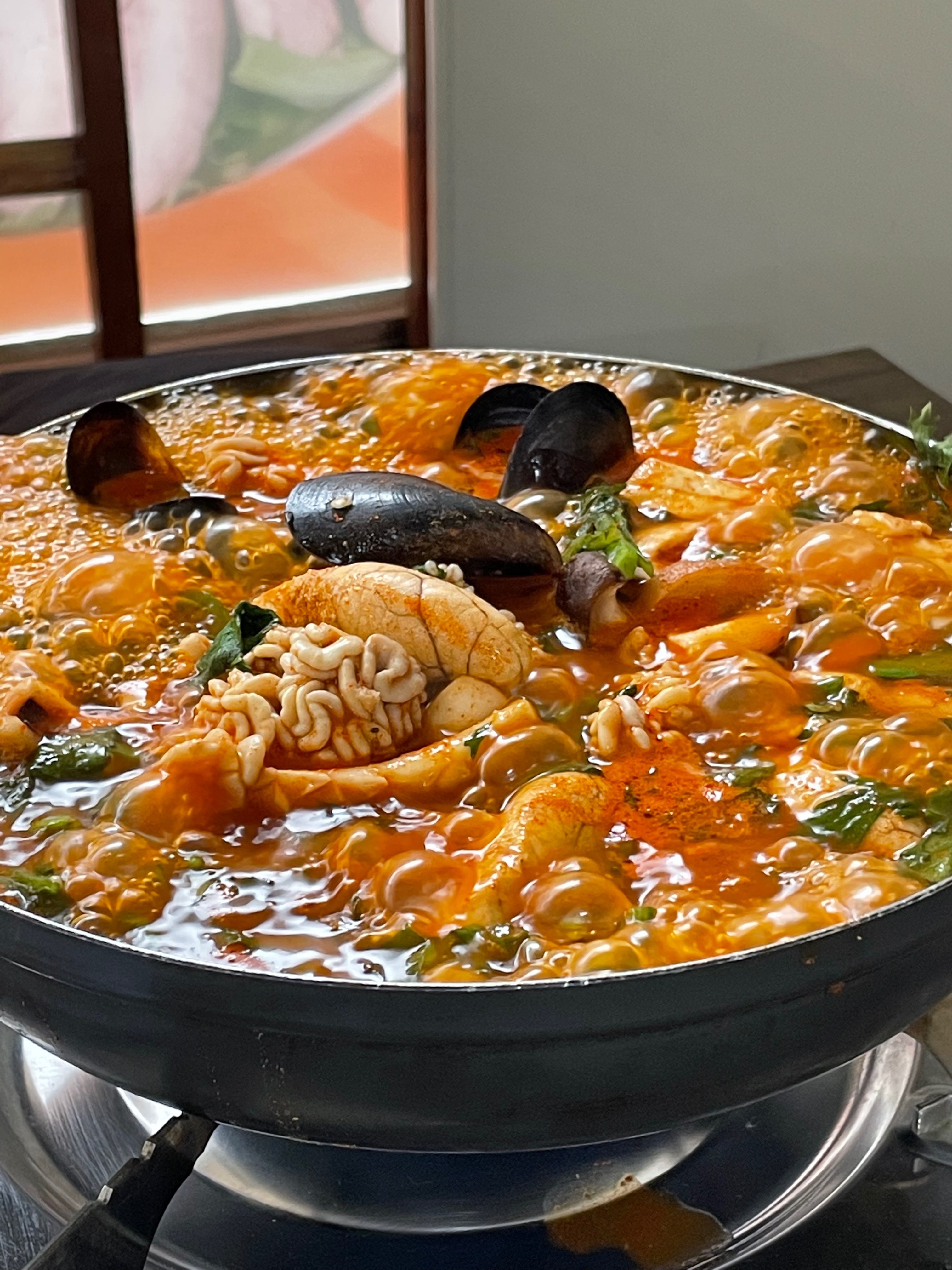 까치둥지
