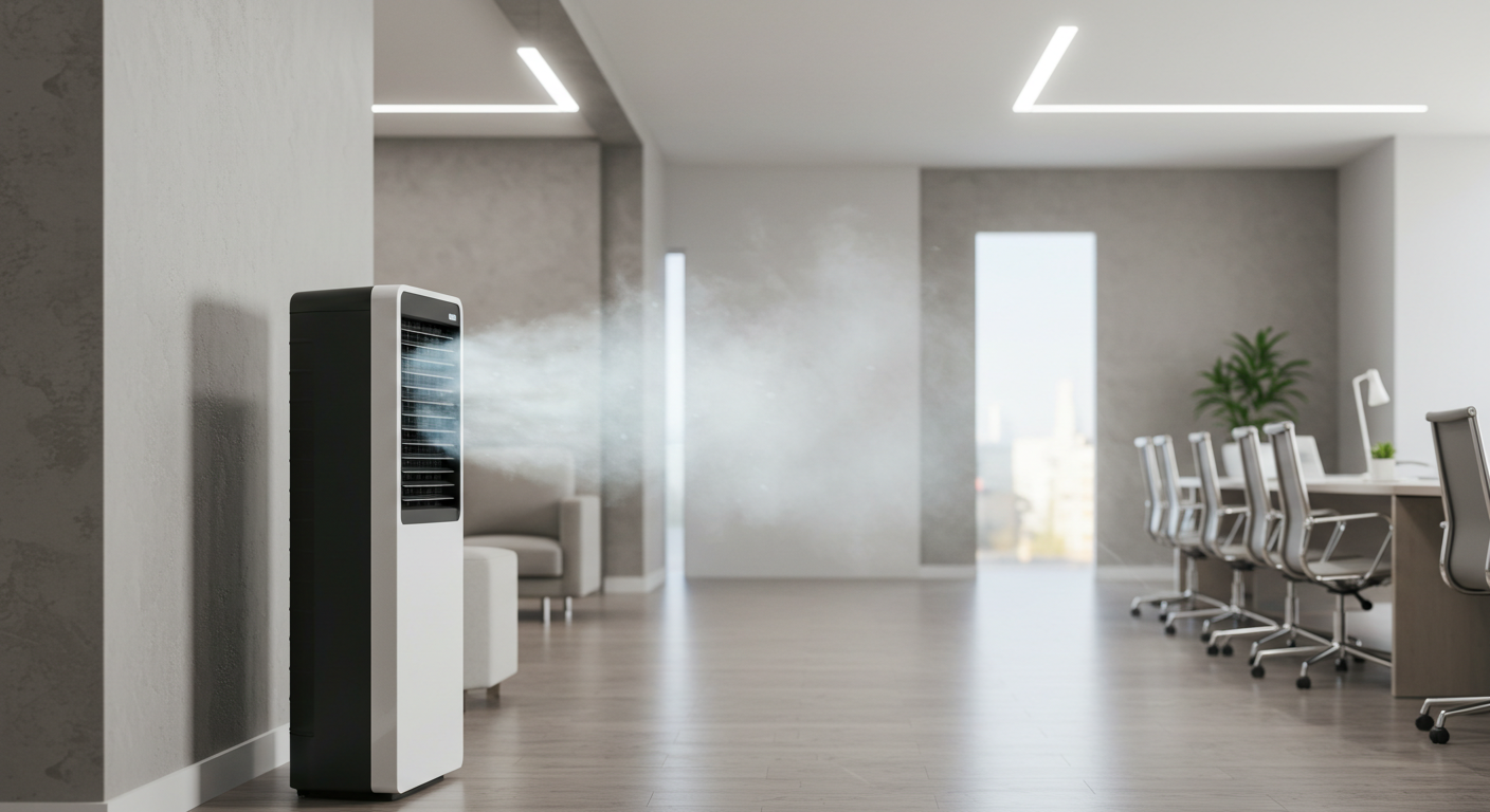 폭염 속 냉방병 예방법