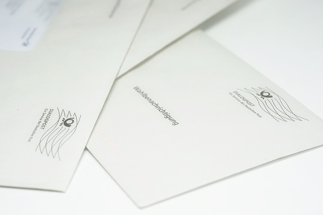 우체국 등기 조회