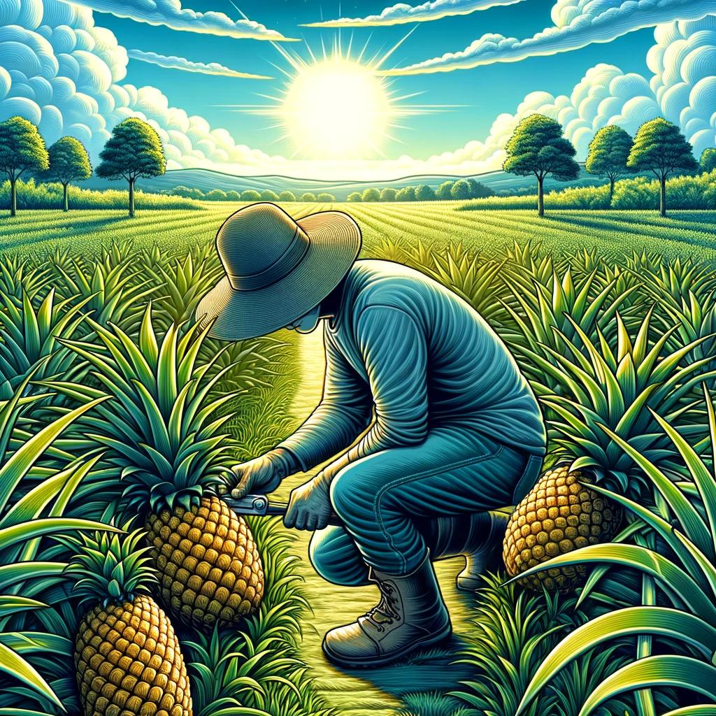 브로멜라인 효능 부작용 복용법 브로멜라인 비문증