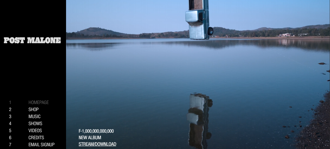 포스트 말론 내한