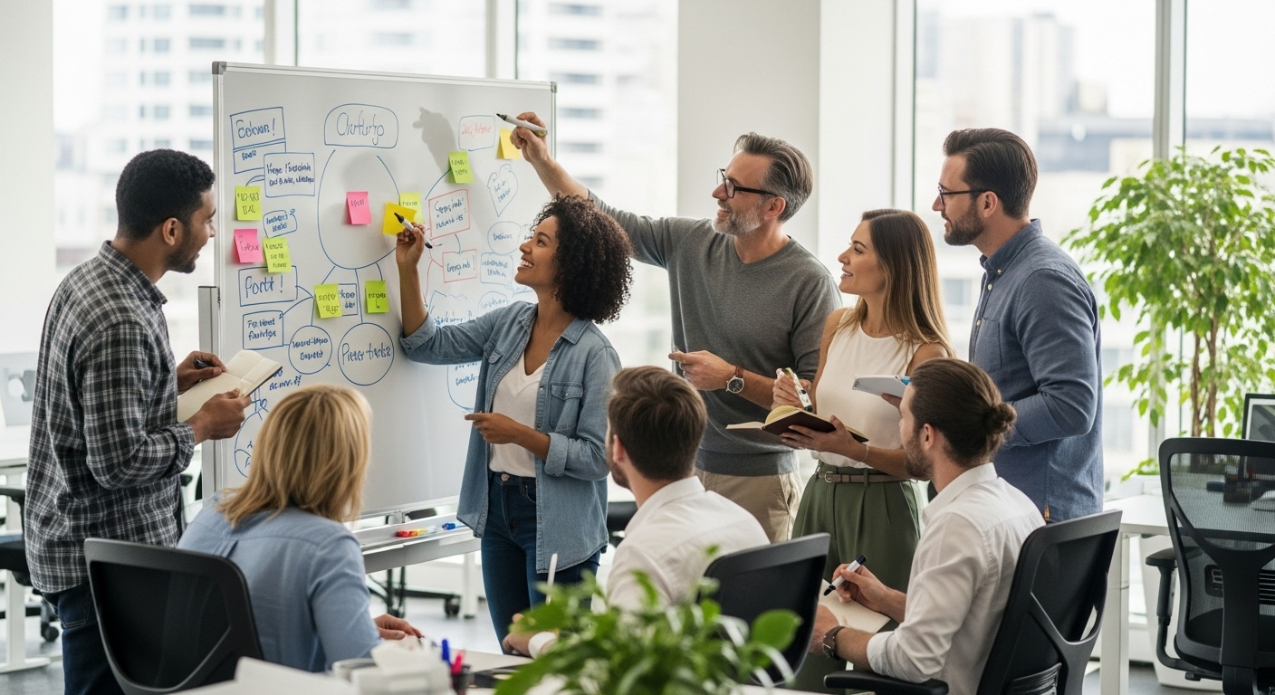 실패를 데이터로 바꾸는 사고방식