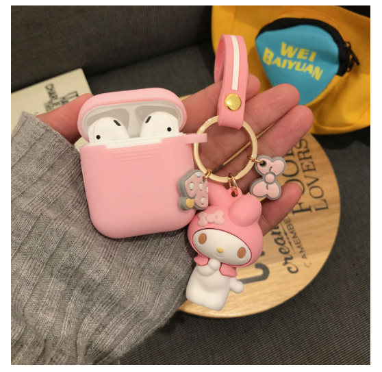 산리오 키링 케이스