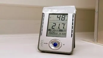 실내 습도 낮추기 젖은 수건 실내 여름철 겨울철 최적 습도_12