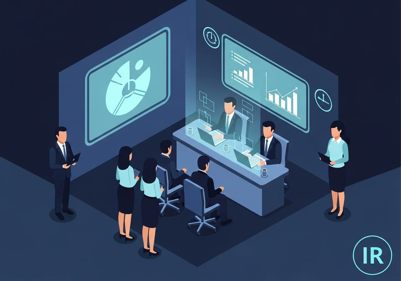 기업설명회 IR 이란