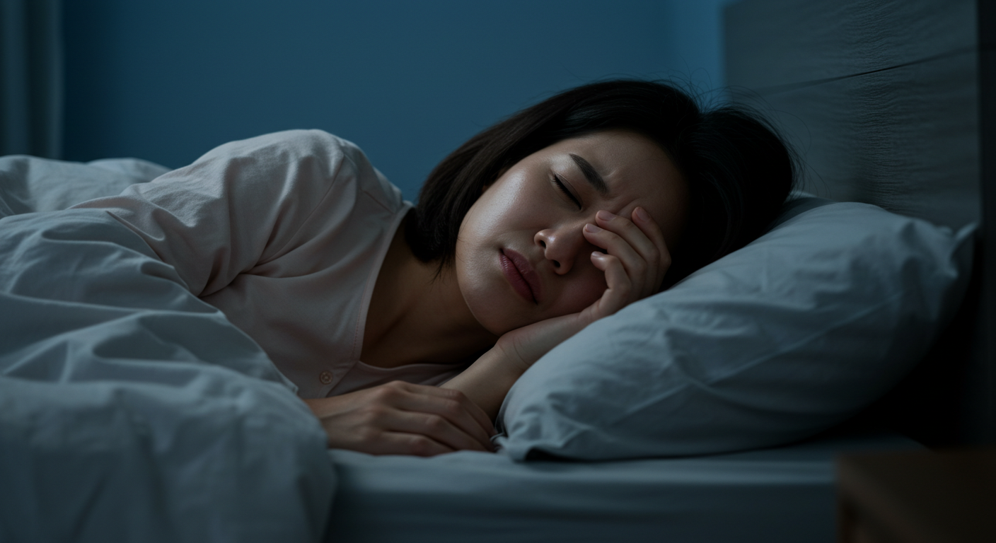 시야흐림, 안압자각증상, 안구질환