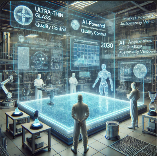 2030년 초박형 글라스 산업 전망: 주요 트렌드와 성장 요인