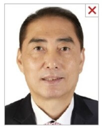 여권 사진 규격