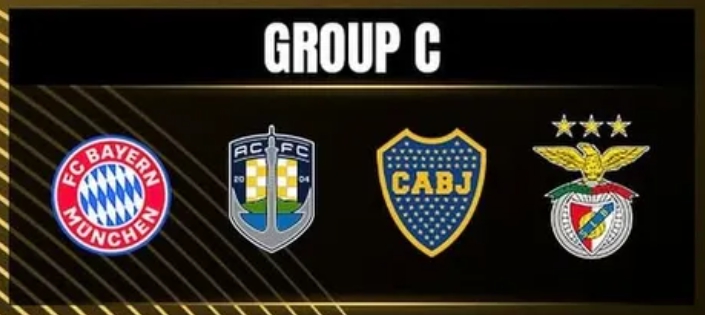 피파 클럽 월드컵 C조