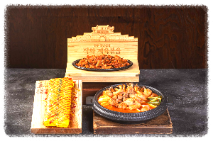 짜글이 진주식당