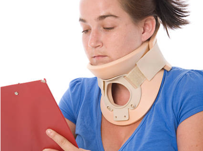 지긋지긋 목디스크 탈출기