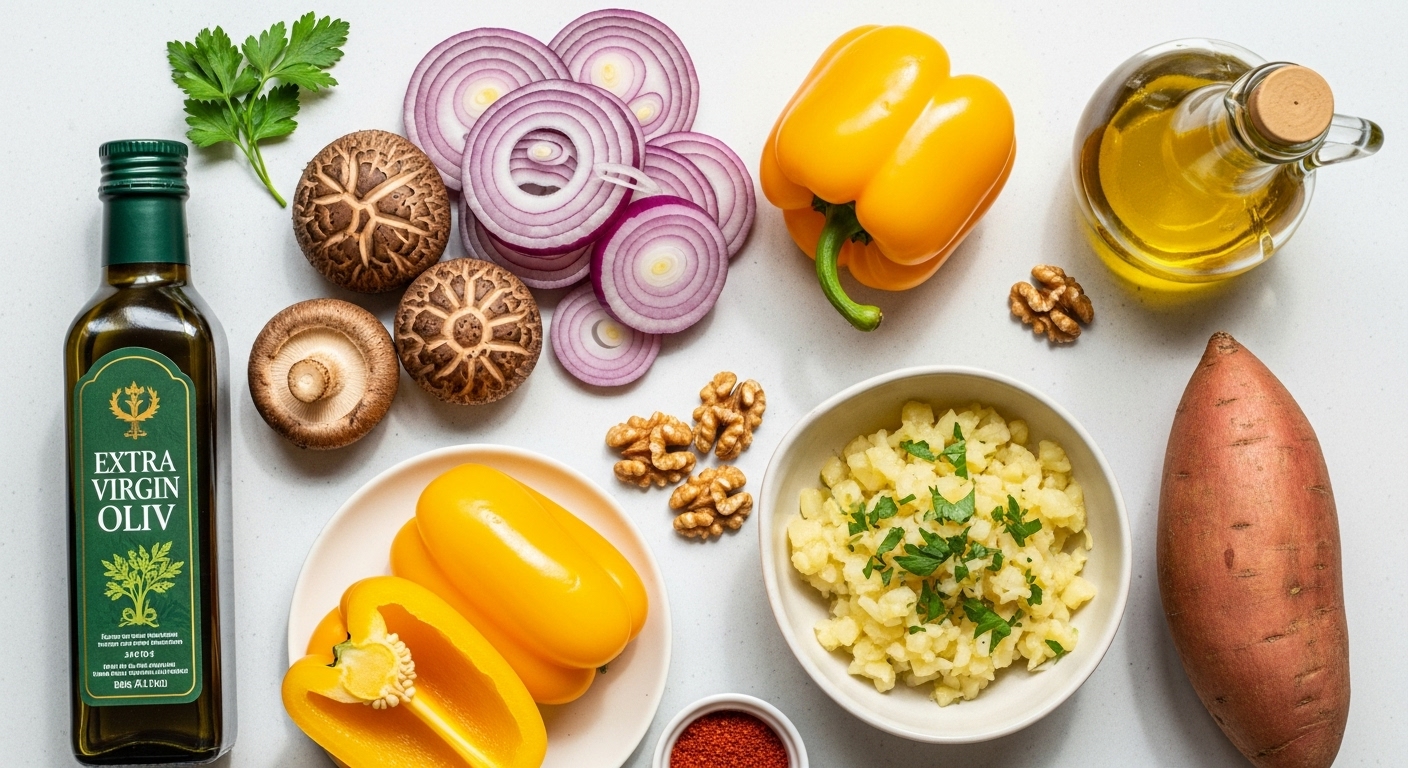 혈당&middot;혈압 걱정 끝! 🍄 표고버섯 이렇게 먹으면 몸이 바로 달라집니다