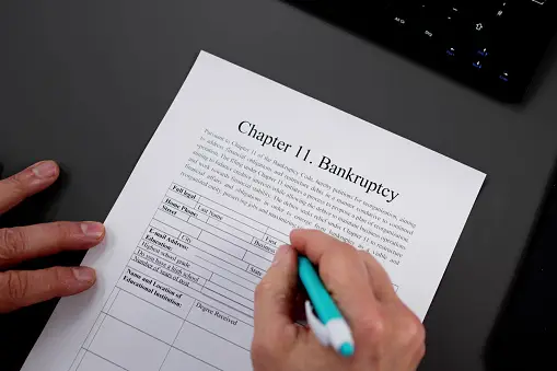 개인파산 신청자격 비용 및 서류