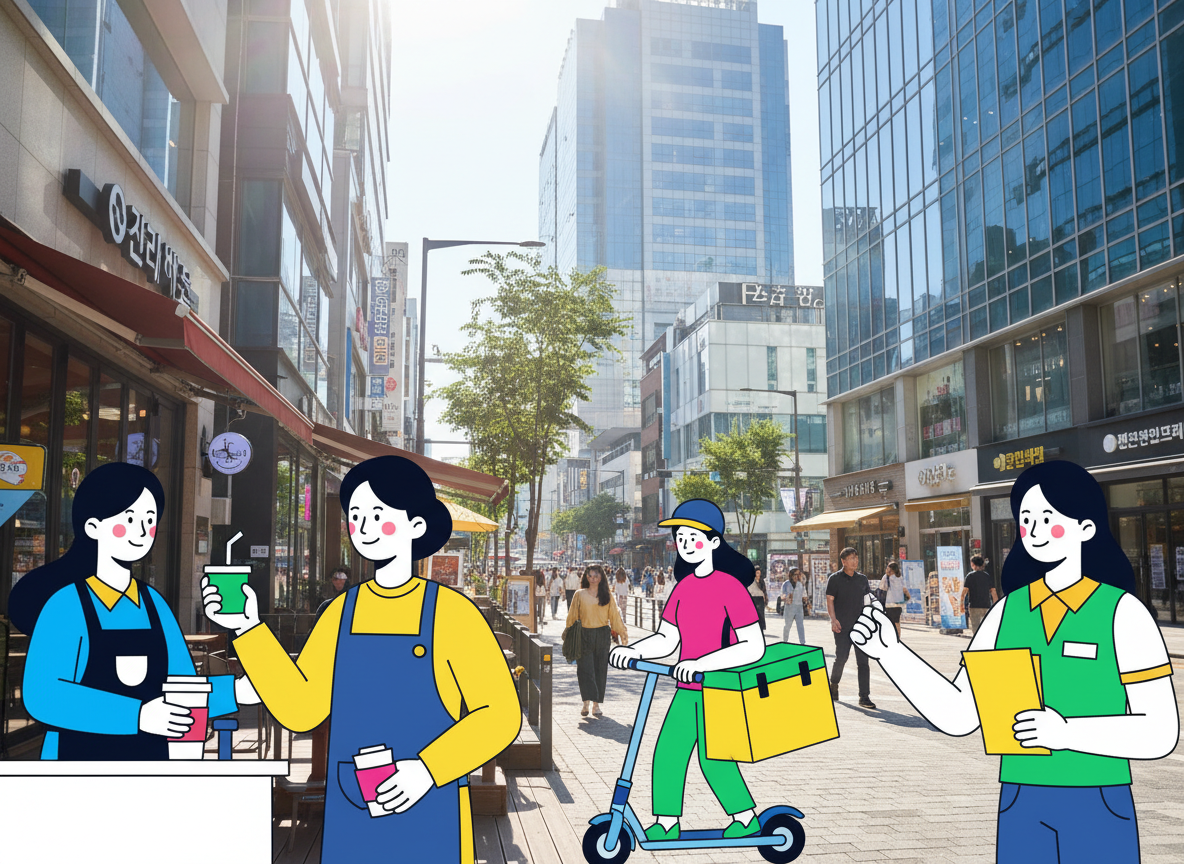 2026 실업급여 장기 알바 아르바이트 재실업 신고 신청 대상