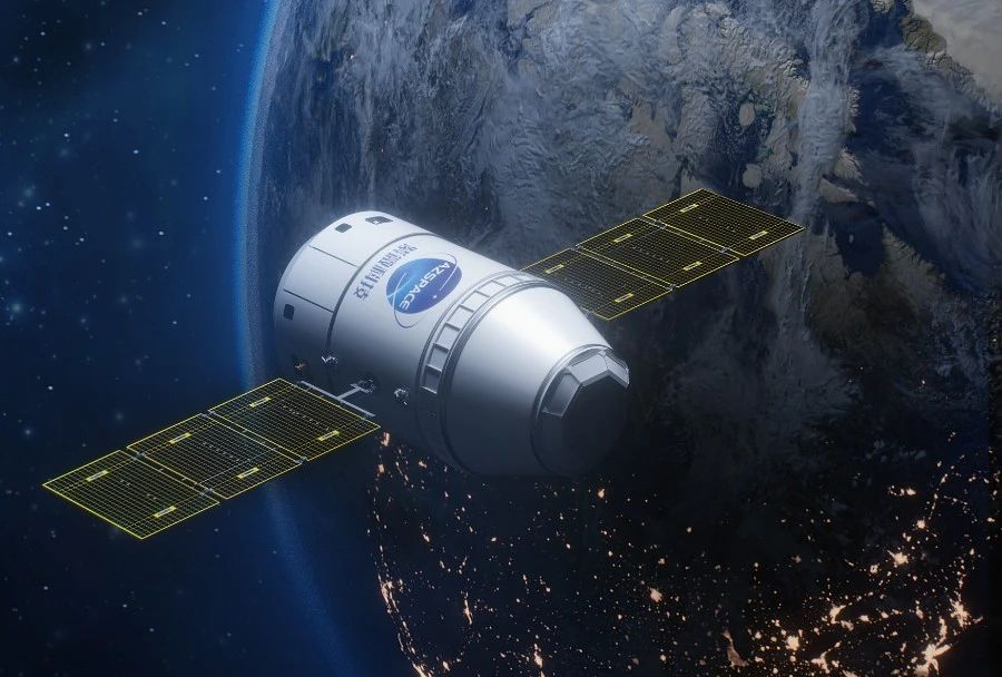 B-300 무인화물우주선