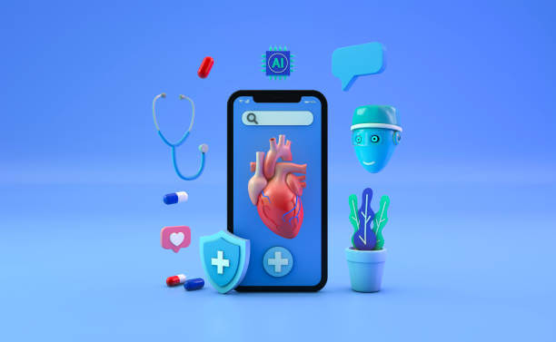 디지털 헬스케어 건강관리 앱