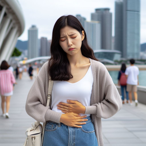 간에 물혹이 생기는 이유