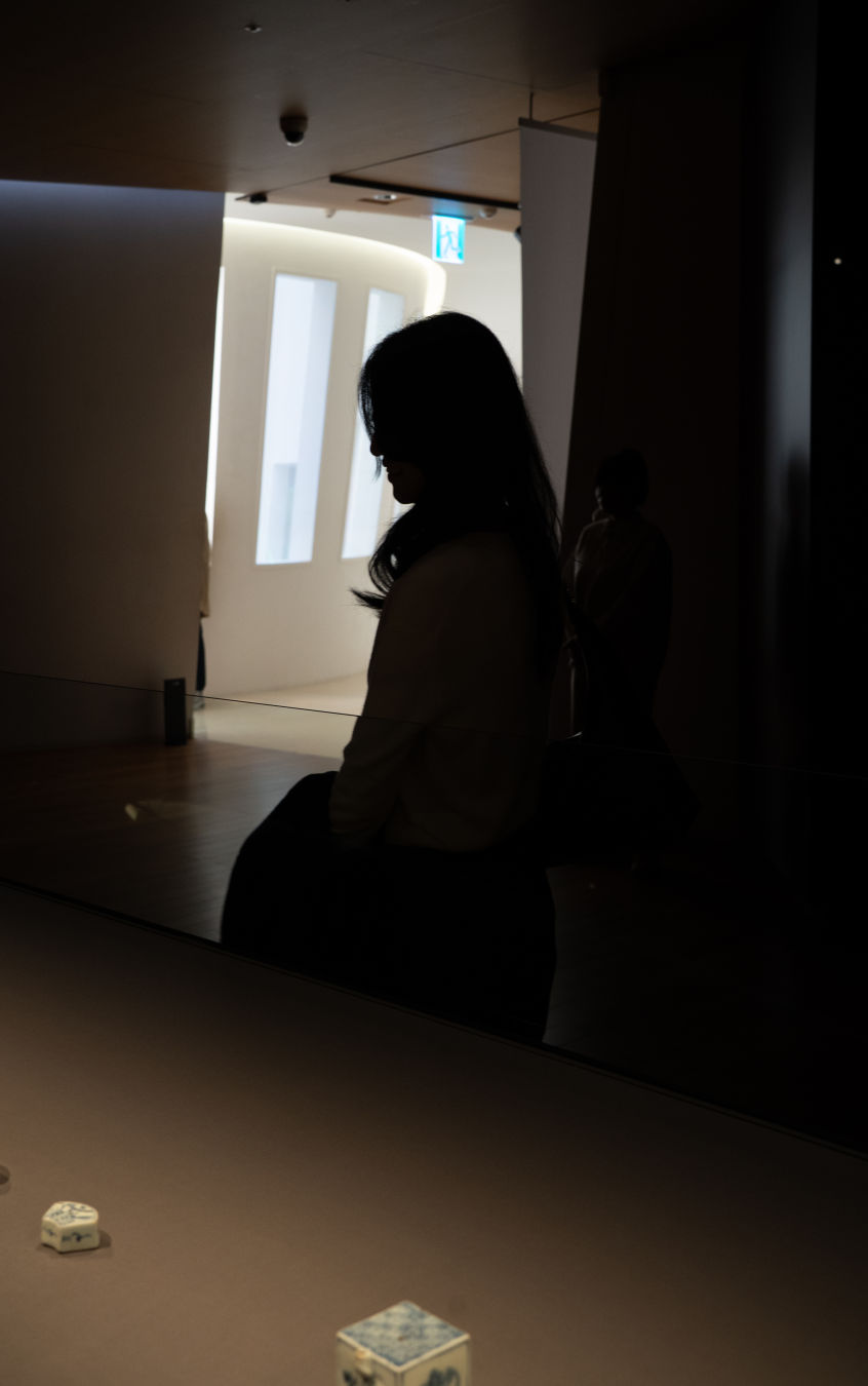 리움 미술관 작품