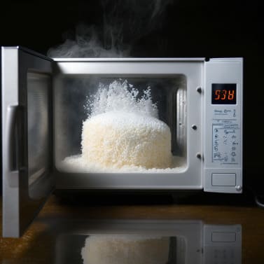 전자렌지 없이 햇반 데우는 방법