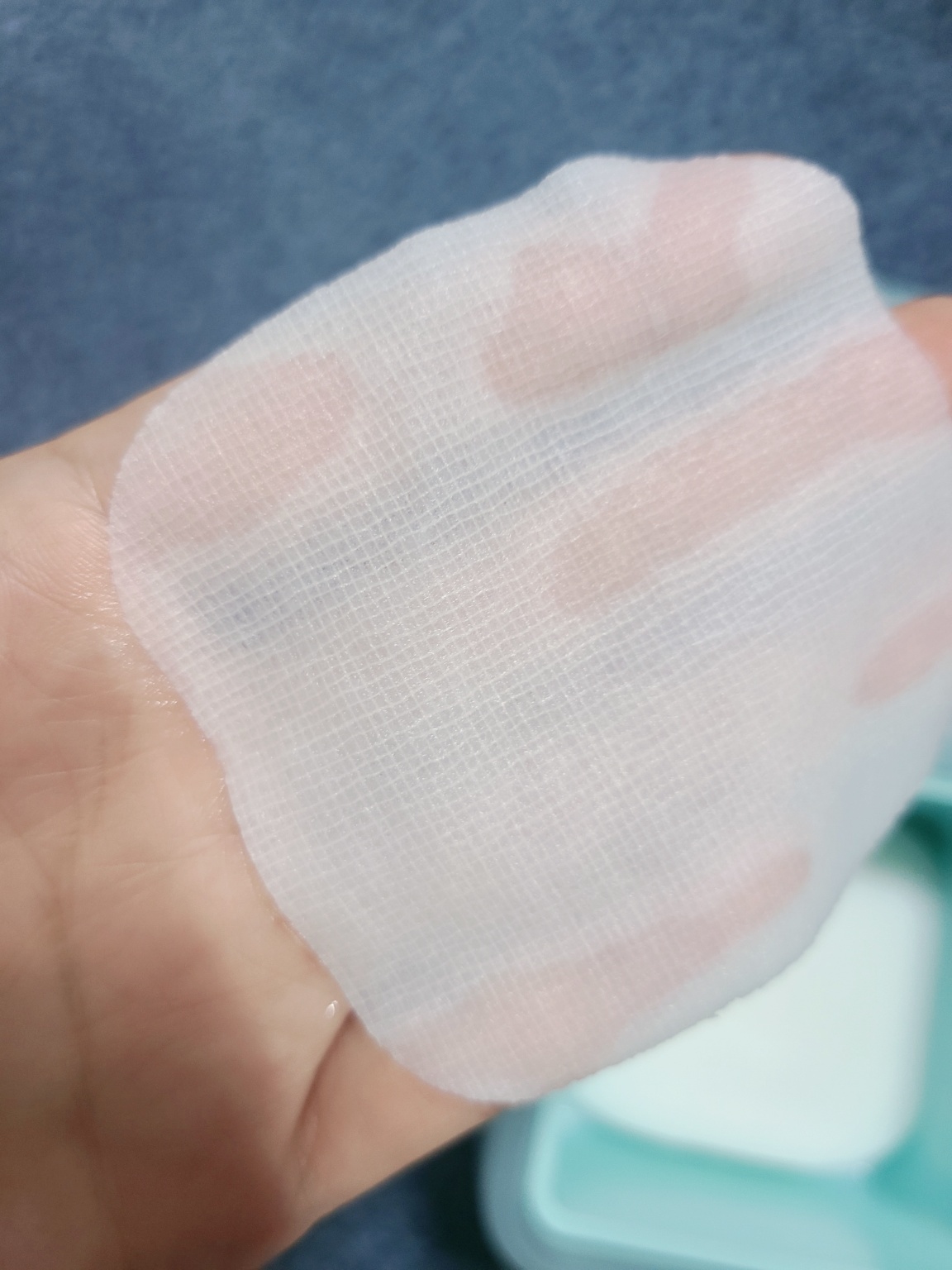 메디힐 마데카소사이드 흔적 패드 거즈