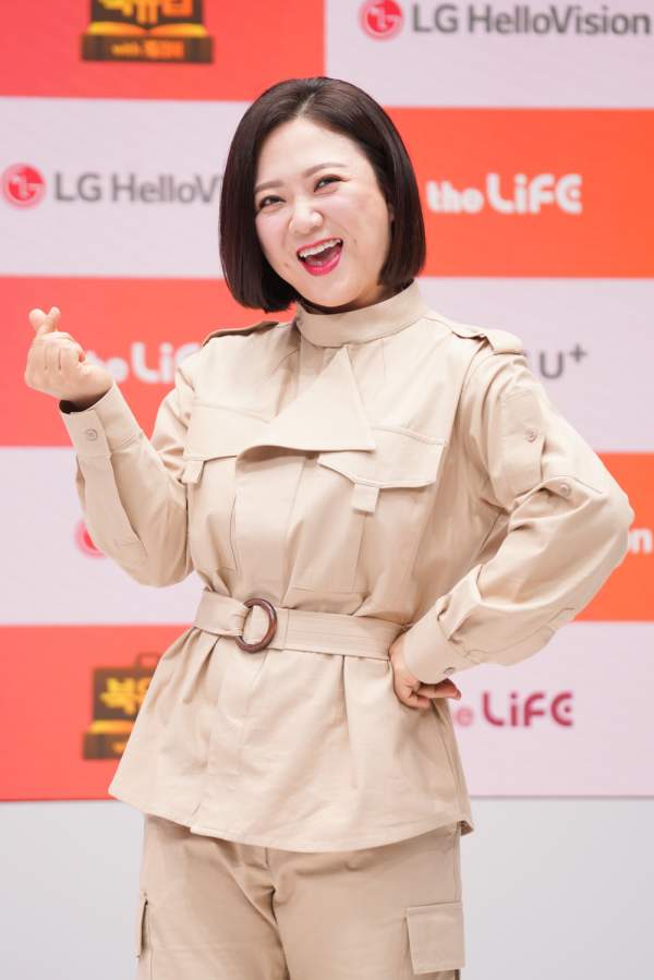 김숙 수상 경력