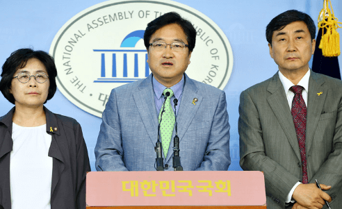 우원식-국회의원-프로필-나이-고향-학력-재산-노원갑-공천-배경