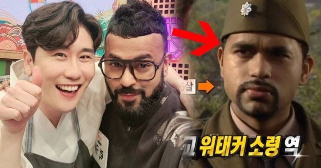 인도 럭키 드라마 야인시대