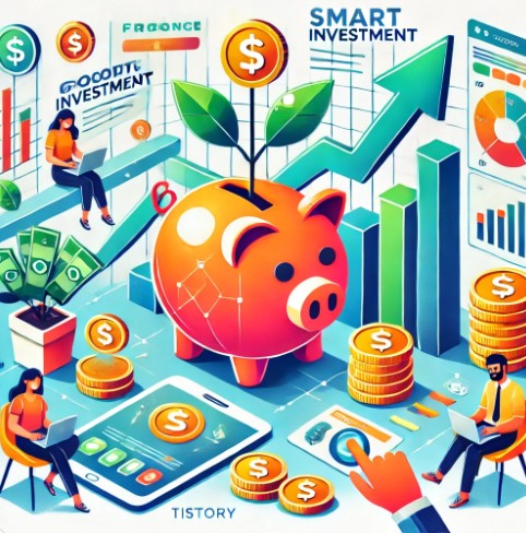 2030세대 월급쟁이 종잣돈 모으는 법