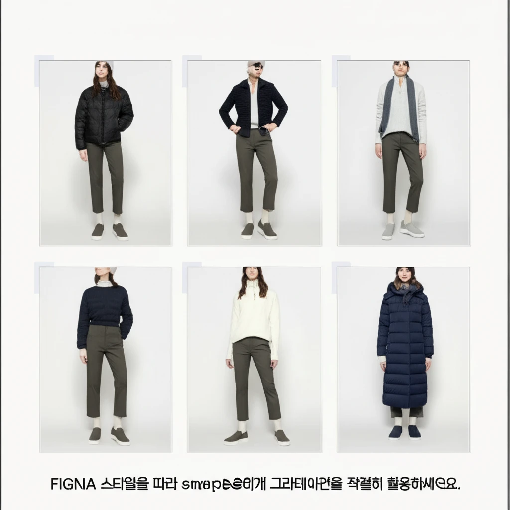 킨 하우저 슬립온: 겨울 스타일링 완..